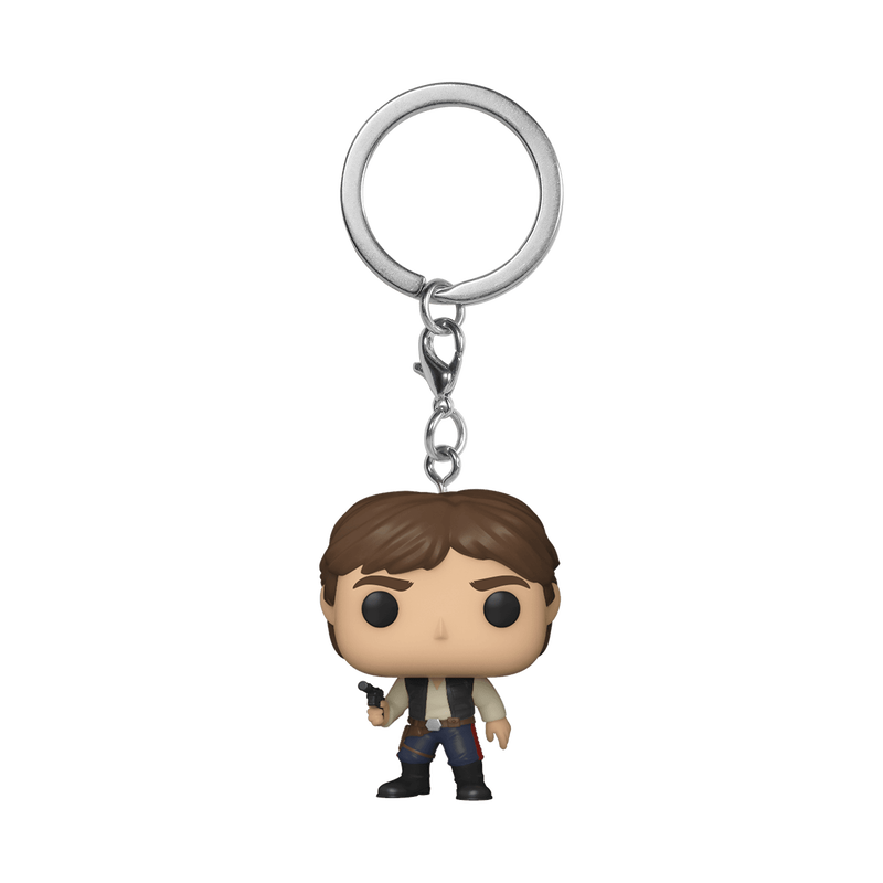 pop keychain han solo