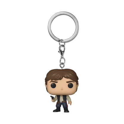 pop keychain han solo