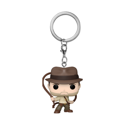 pop keychain indiana jones