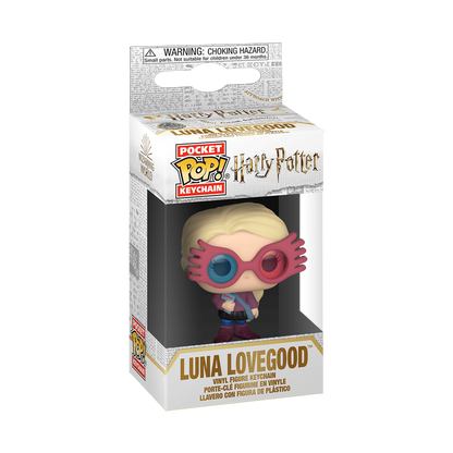 pop keychain luna lovegood