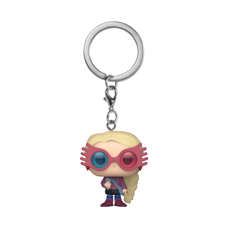 pop keychain luna lovegood