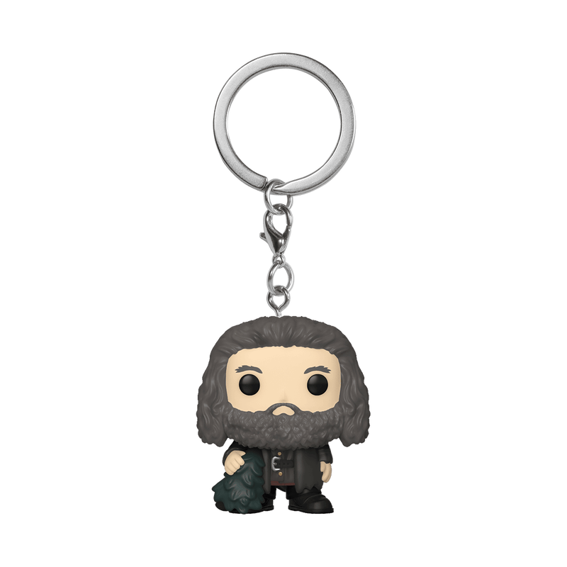 pop keychain hagrid