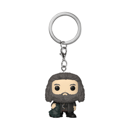 pop keychain hagrid