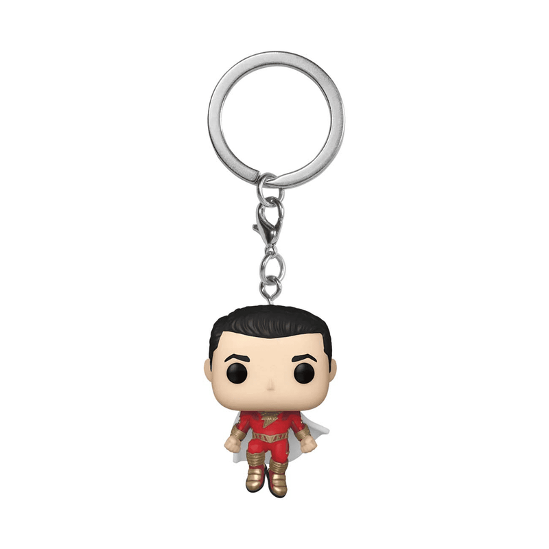 pop keychain shazam