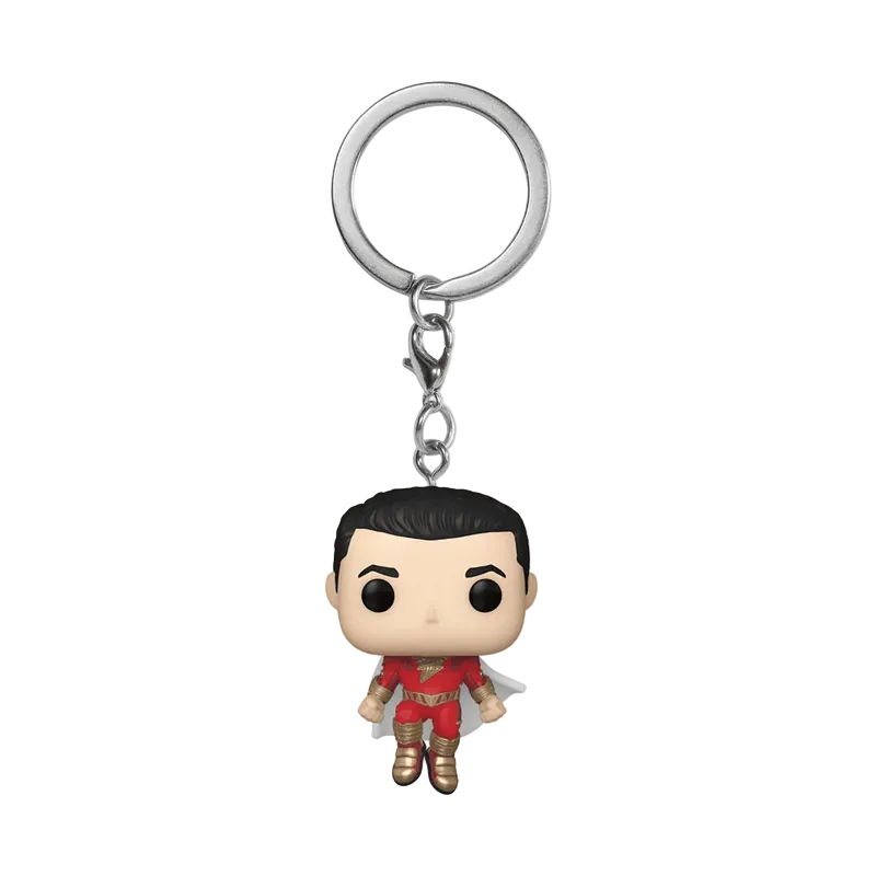„Pop! Keychain Shazam!“