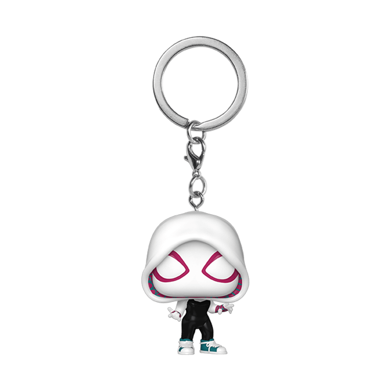 pop keychain spider gwen