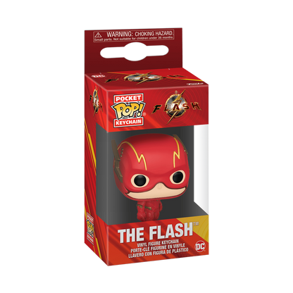 pop keychain the flash