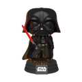 pop lights and sounds darth vader 343