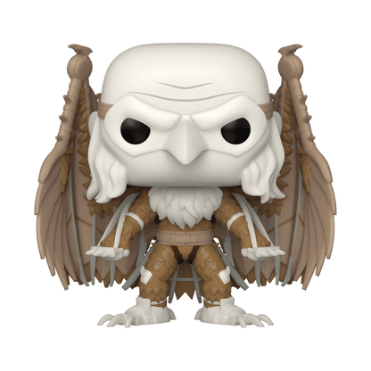 pop medieval vulture 1230