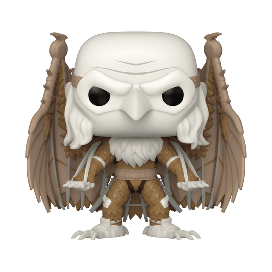 Spider-Man: Across the Spider-Verse POP! Medieval Vulture le Vautour 1230 | Marvel figurine Funko