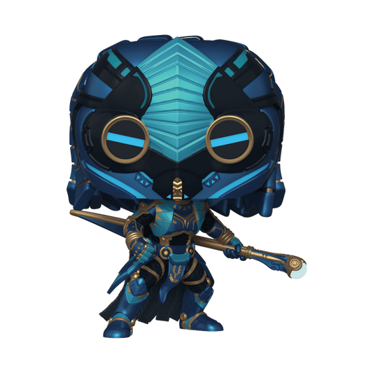 Black Panther: Wakanda Forever POP! Marvel Okoye (Midnight Angel) 1177 | Marvel figurine Funko