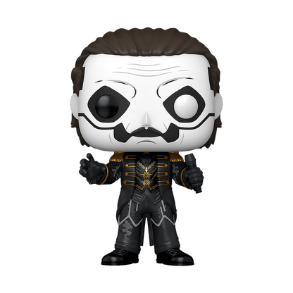 Pop! Papa Emeritus IV