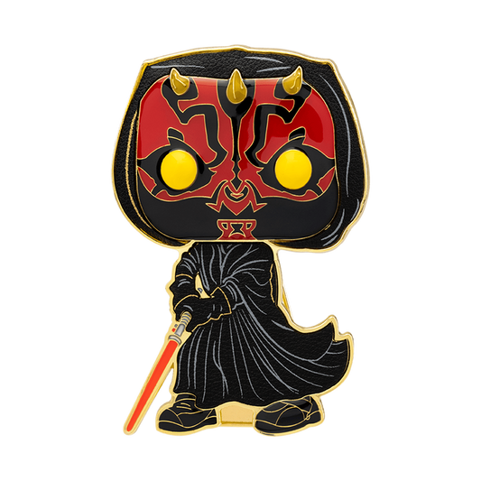 Pop! Pin Dark Maul