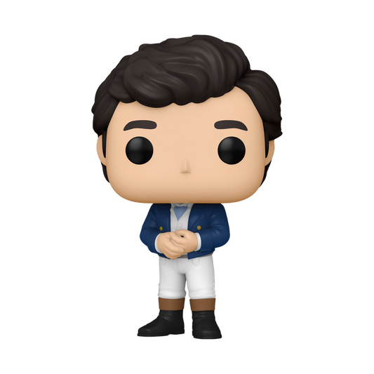 La Petite Sirène Funko POP! Disney Vinyl Figurine Prince Eric 1363 | Disney figurine Funko