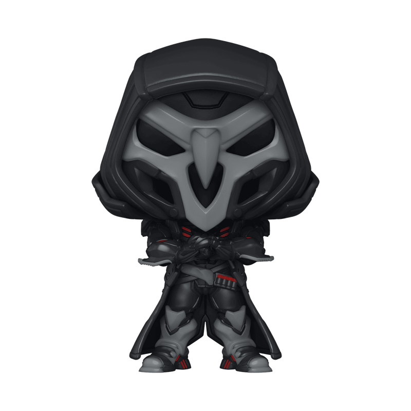 OVERWATCH 2 Funko POP N° 902 Reaper | Overwatch POP! Games Vinyl figurine Reaper 9 cm Funko