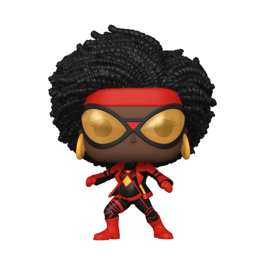 Funko POP! Spider-Woman Across the Spider-Verse 1228 | Marvel figurine Funko