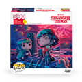 Puzle POP! Stranger Things - Dustins un Edijs