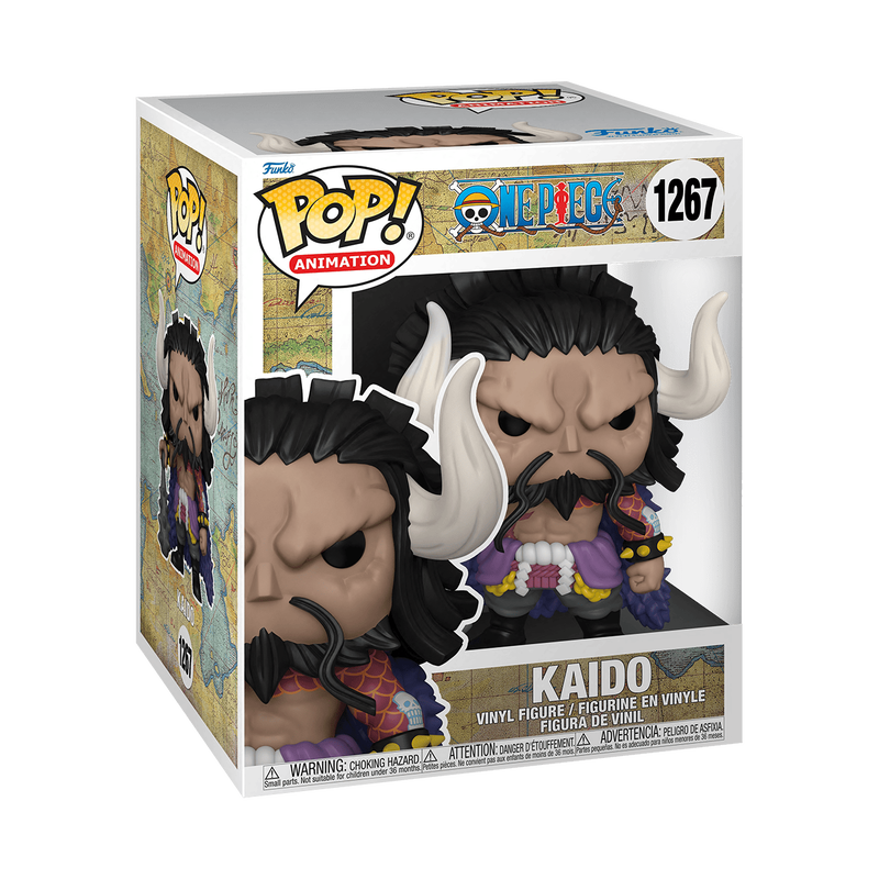 Kaido - Pop! Super