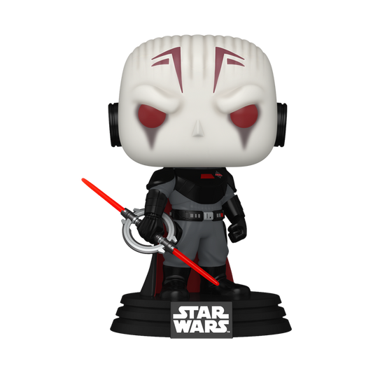 Star Wars: Obi-Wan Kenobi Funko POP! Vinyl figurine Grand Inquisitor 631 | Star Wars figurine Funko