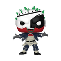 dc comics funko pop heroes the joker king exclusive