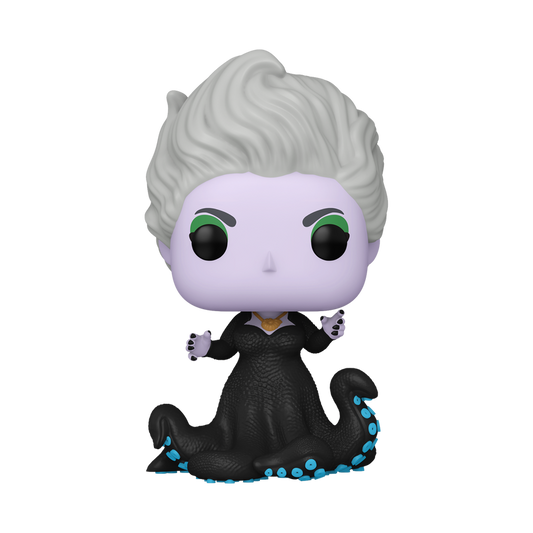 La Petite Sirène Funko POP! Disney Vinyl Figurine Ursula 1364 | Disney figurine Funko