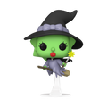 simpsons funko pop n 1265 witch maggie