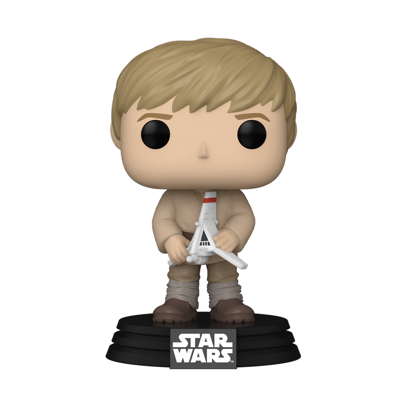 Luke Skywalker "Jeune"