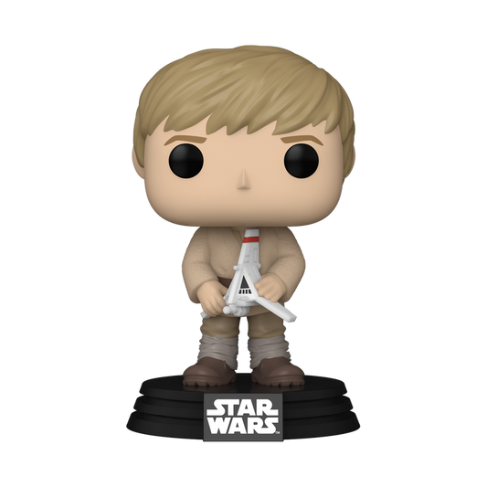 Luke Skywalker "Jeune"