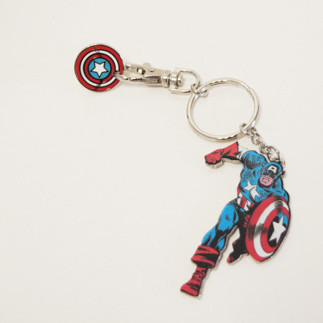 porte-cles-captain-america-jeton