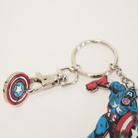 porte-cles-captain-america-jeton