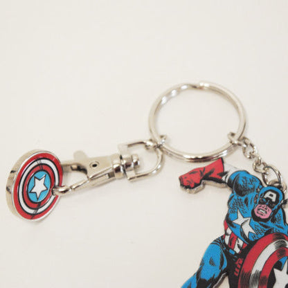 porte-cles-captain-america-jeton
