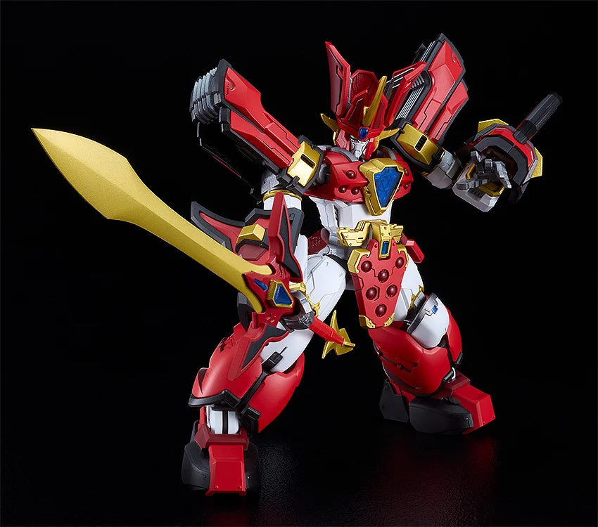 moderoid kings style granzort good smile company
