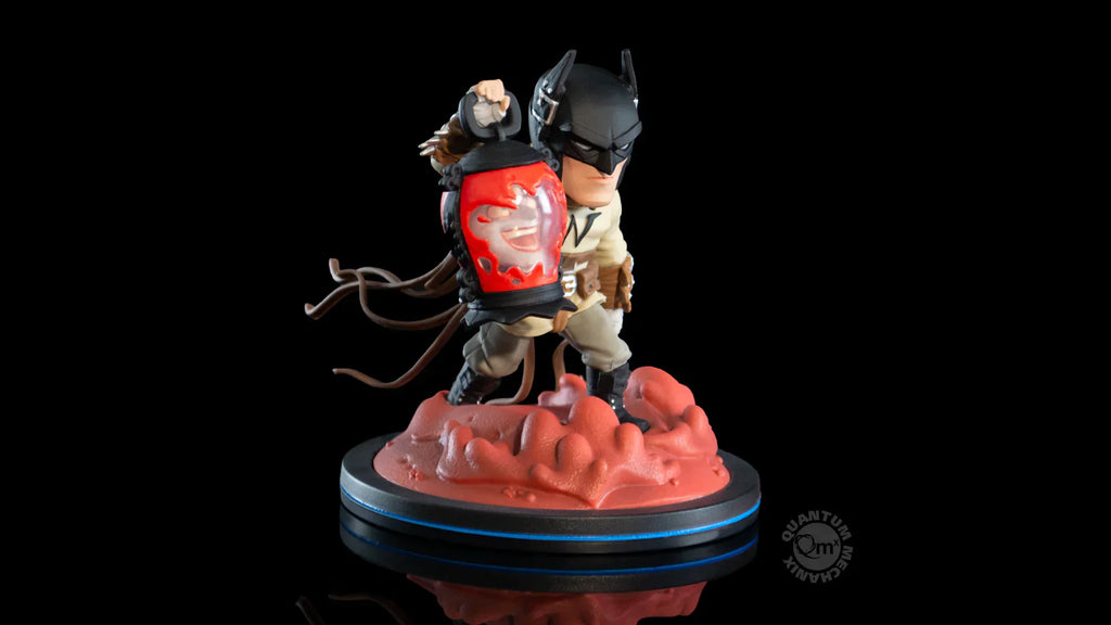 Batman: Den sidste ridder på jorden Q-fig. Elite