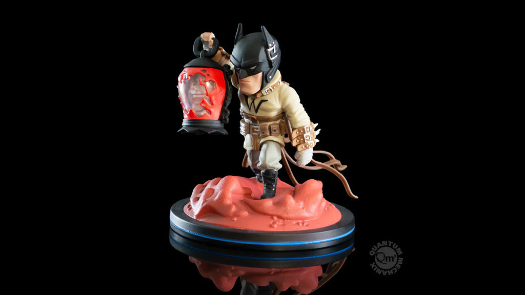 Batman: Den sidste ridder på jorden Q-fig. Elite