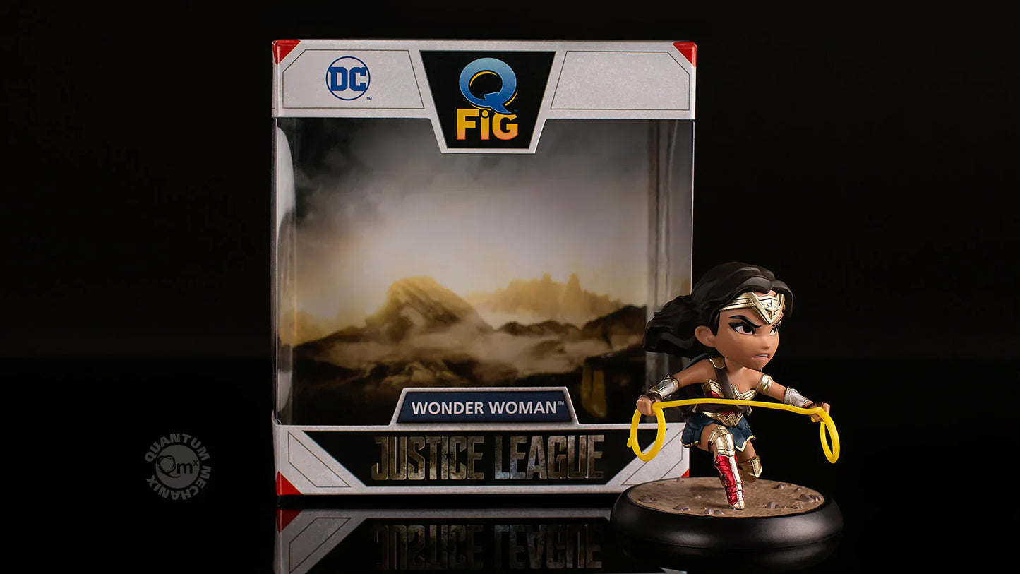 Wonder Woman Q-Fig