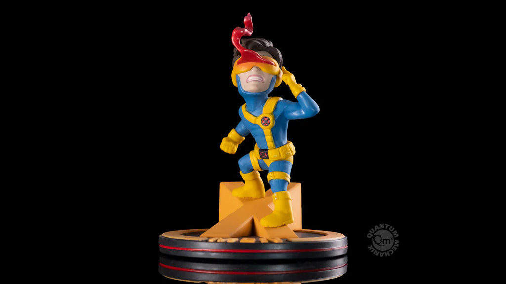 Cyclops Q-Fig Diorama 