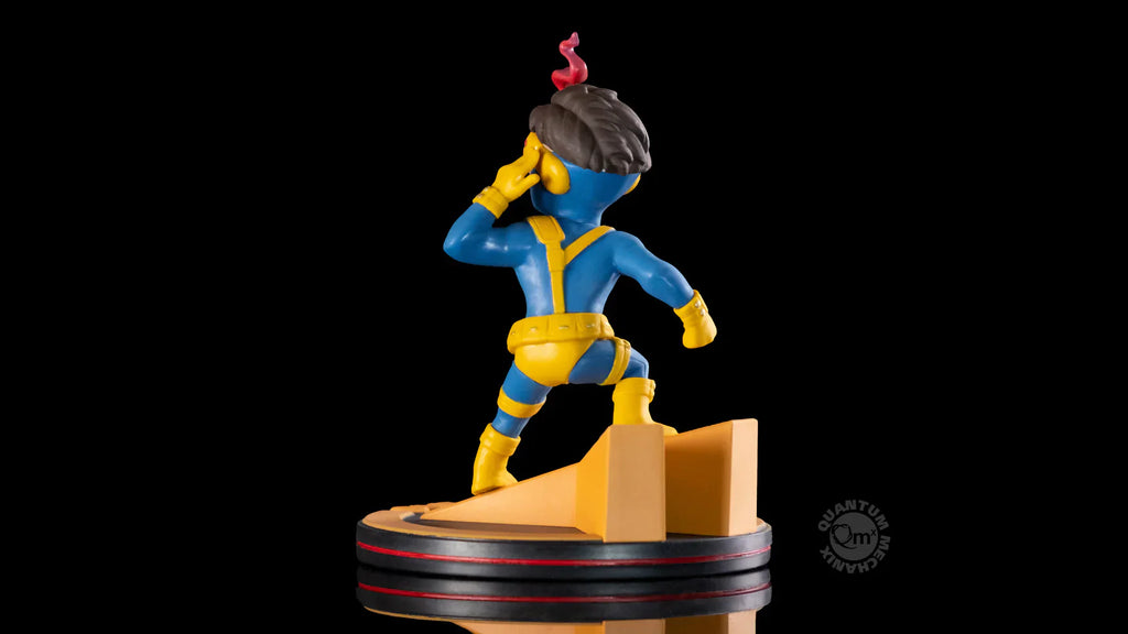 Cyclops Q-Fig Diorama 