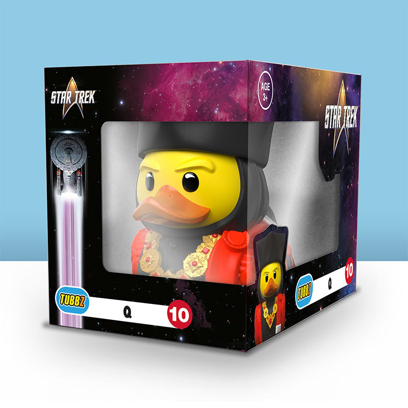 Duck Q (dobozos kiadás)