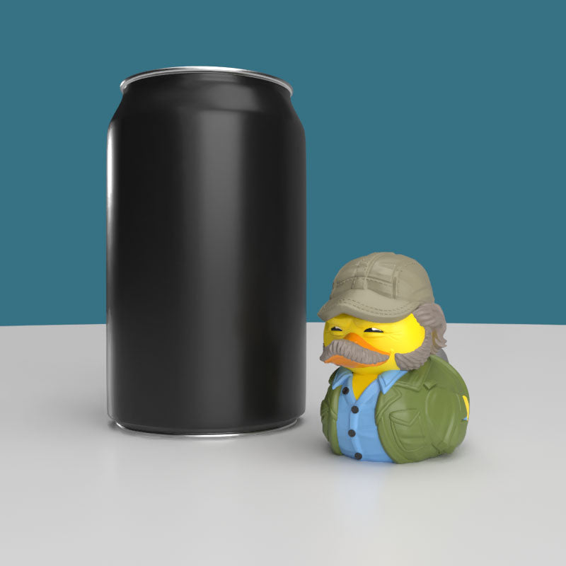 Out Quint Duck Jaws: Quint TUBBZ (Mini Edition) Jaws – Canard Geek