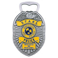 Décapsuleur Resident Evil - Badge Police S.T.A.R.S.
