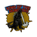 Pin's Godzilla (Edition Limitée)