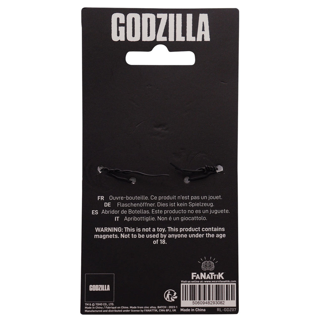 Otvírák na lahve Godzilla 
