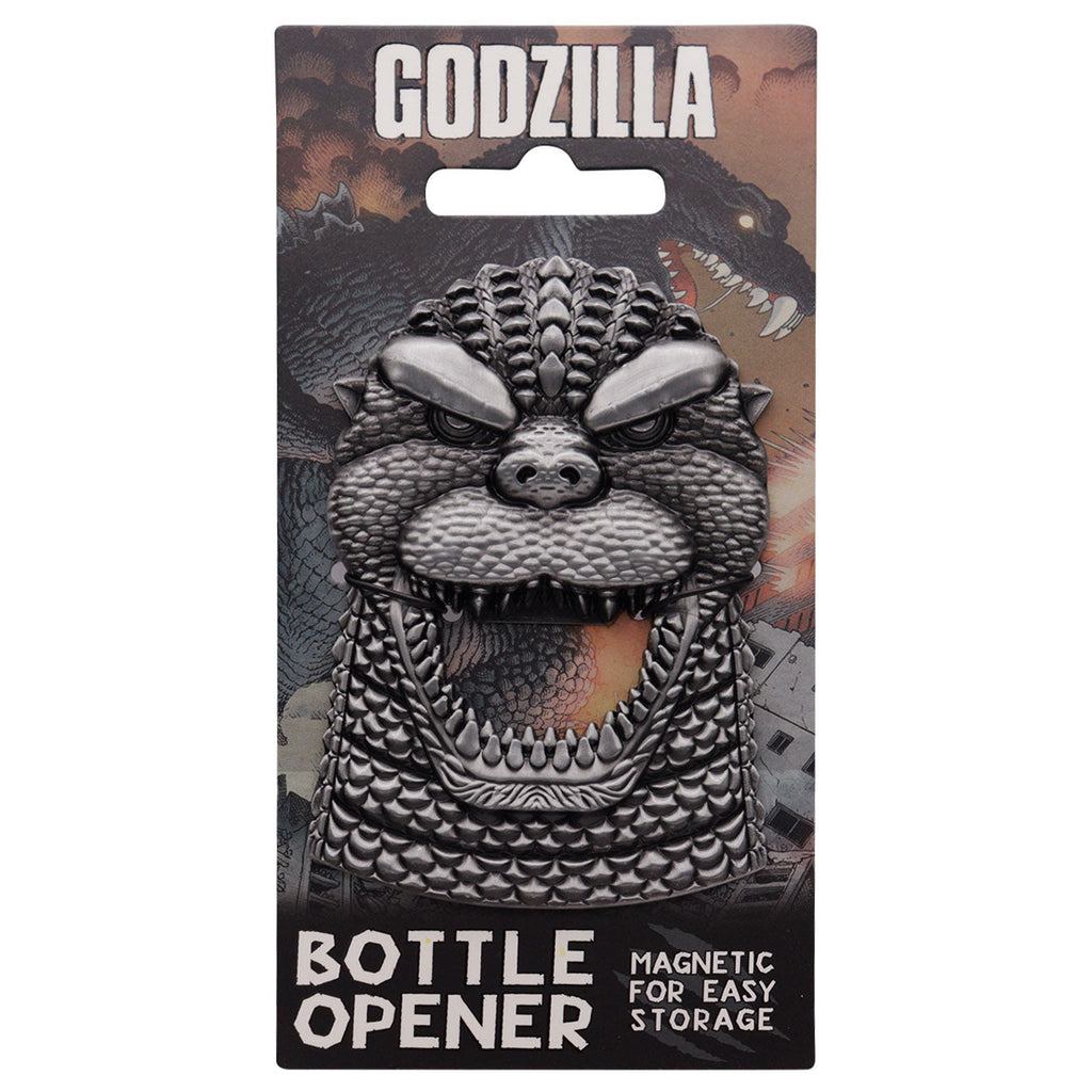 Otvírák na lahve Godzilla 