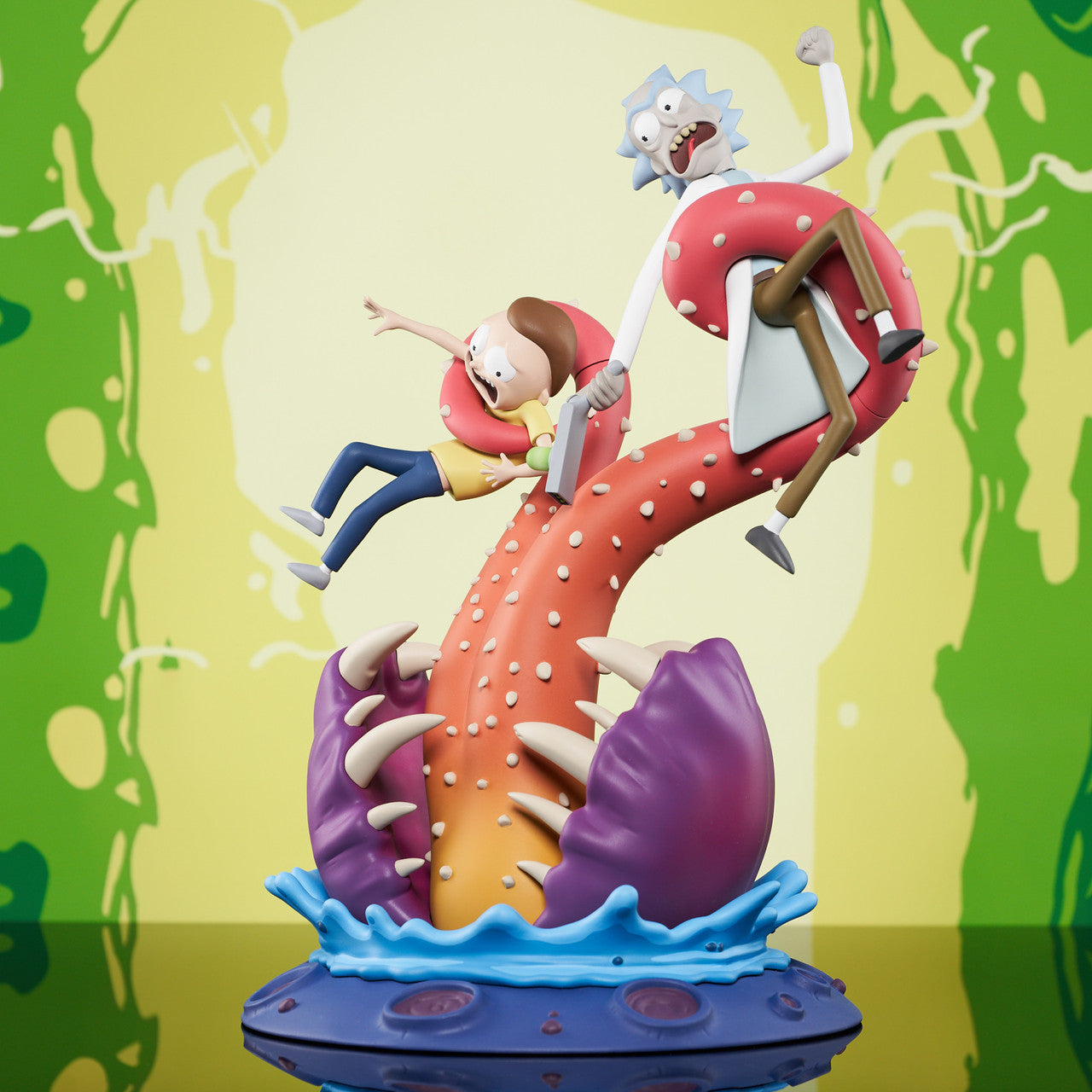rick-and-morty-gallery-diorama-statuette-diamond-select-toys