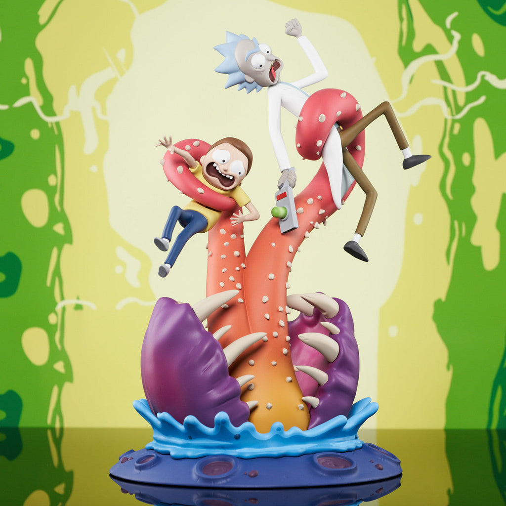 rick-and-morty-gallery-diorama-statuette-diamond-select-toys