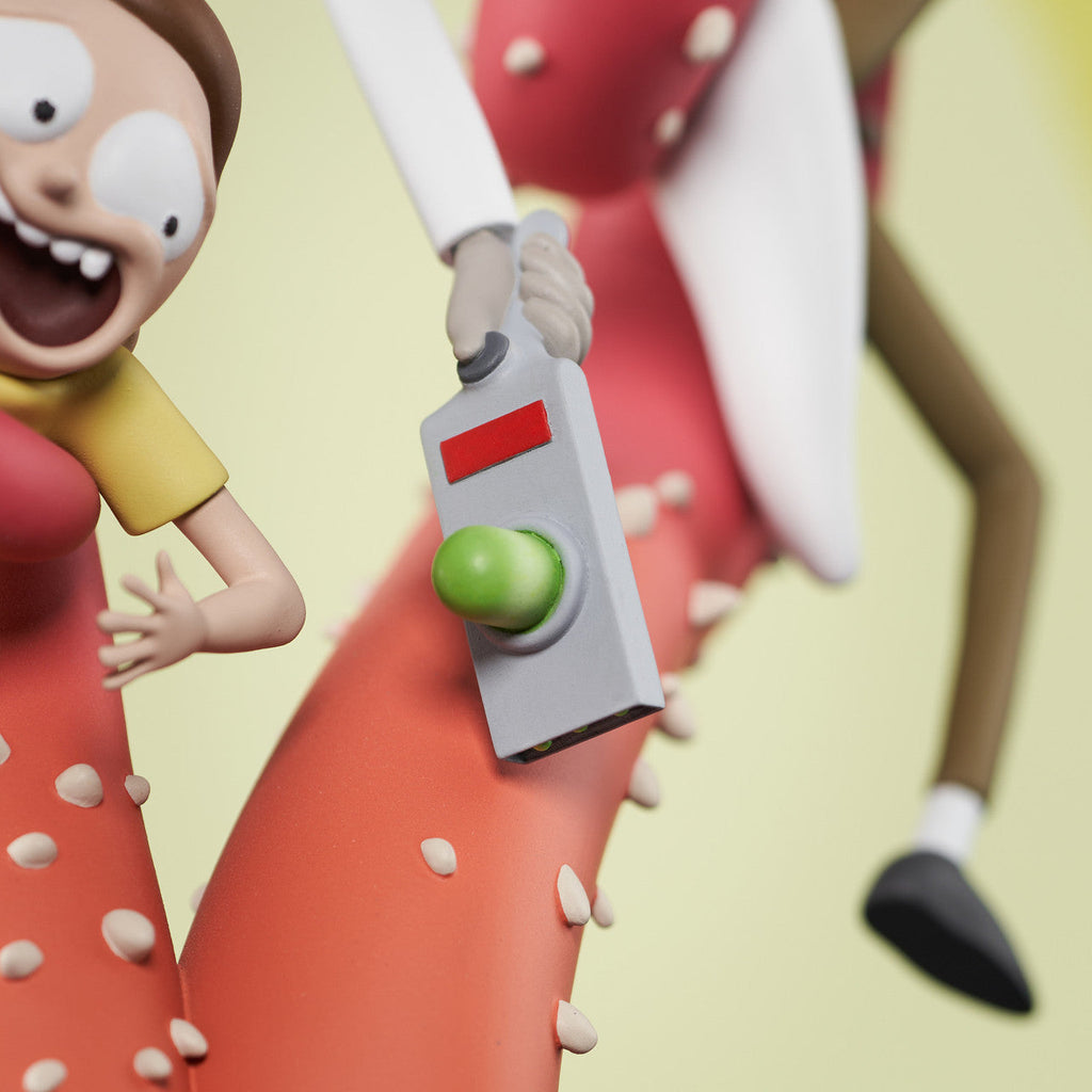 rick-and-morty-gallery-diorama-statuette-diamond-select-toys