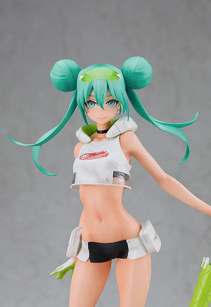 Statuette Racing Miku 2022: Tropical Ver.