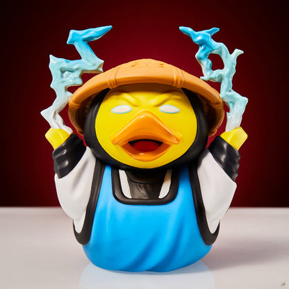 Canard Raiden Mortal Kombat TUBBZ | Cosplaying Ducks Numskull