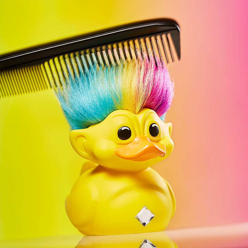 Canard Rainbow Troll