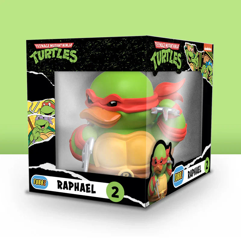 Duck Raphael (krabicová edícia)